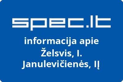 Želsvis, I. Janulevičienės, IĮ