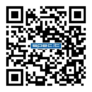 QR kodas | Želsvis, I. Janulevičienės, IĮ | spec.lt