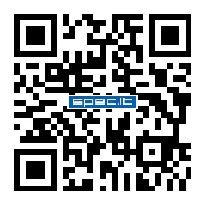 QR kodas | Želvena, UAB | spec.lt