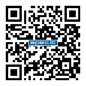 QR kodas | ŽELVOS ŠV. IGNACO LOJOLOS BAŽNYČIA | spec.lt