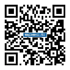 QR kodas | Žemaičių bendruomenės fondas, VŠĮ | spec.lt