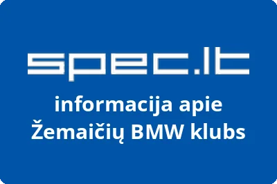 Žemaičių BMW klubs