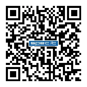 QR kodas | Žemaičių g. 25ojo daugiabučio namo savininkų bendrija | spec.lt