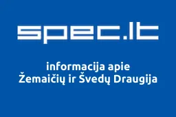 Žemaičių ir Švedų Draugija | spec.lt