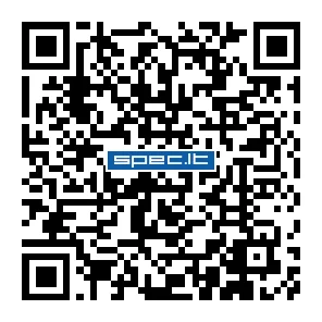 QR kodas | ŽEMAIČIŲ KALVARIJOS ŠVČ. MERGELĖS MARIJOS APSILANKYMO BAŽNYČIA | spec.lt