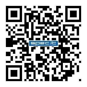 QR kodas | P. C. ŽEMAITIJA, UAB | spec.lt