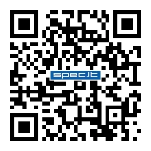 QR kodas | Žemaitijos eismas, IĮ | spec.lt