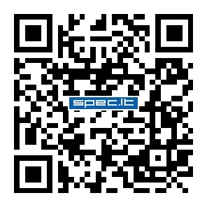 QR kodas | ŽEMAITIJOS ENERGETIKA, UAB | spec.lt