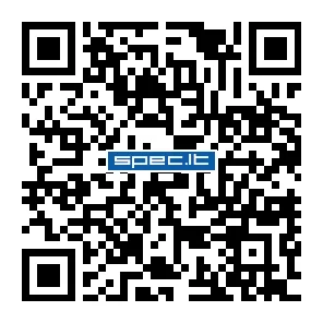 QR kodas | Žemaitijos krašto programinė įranga ir jos priežiūra, MB | spec.lt