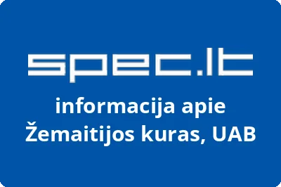 Žemaitijos kuras, UAB