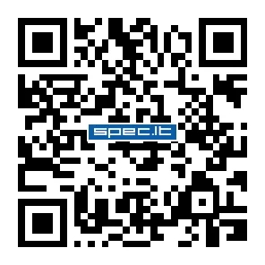 QR kodas | Žemaitijos legiono kelias, VŠĮ | spec.lt