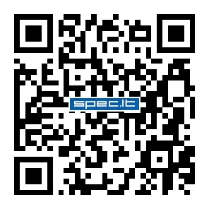 QR kodas | Mažeikių laikraštis, VŠĮ | spec.lt