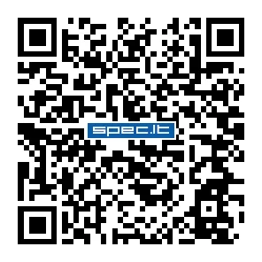 QR kodas | Žemaitijos psichikos negalią turinčių žmonių klubas Telšių atjauta | spec.lt