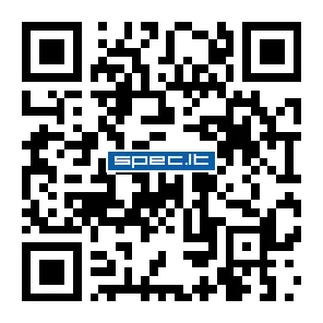 QR kodas | Žemaitijos SMP statyba, MB