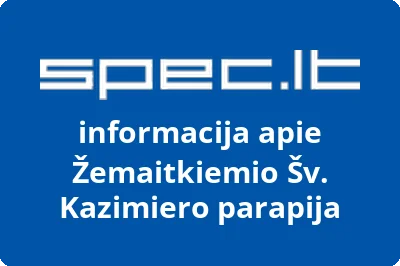 Žemaitkiemio Šv. Kazimiero parapija