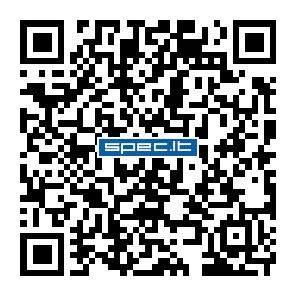 QR kodas | ŽEMALĖS VIEŠPATIES APREIŠKIMO ŠVČ. MERGELEI MARIJAI BAŽNYČIA | spec.lt