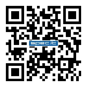 QR kodas | Žemarkas, UAB | spec.lt