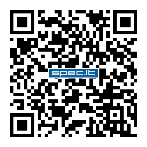 QR kodas | Vartotojų kooperatyvas ŽEMDIRBIŲ GLOBĖJAS | spec.lt
