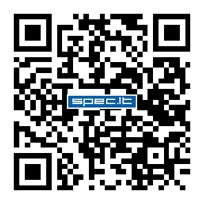 QR kodas | AGROragė, ŽŪB | spec.lt