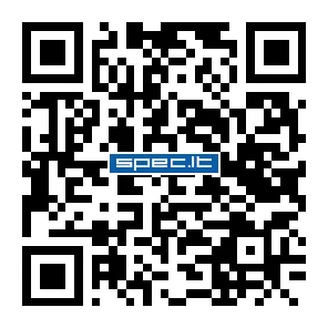 QR kodas | EGVILA, ŽŪB | spec.lt