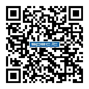QR kodas | Žemės Ūkio Kooperatinė Bendrovė Paaluonio Pienas | spec.lt