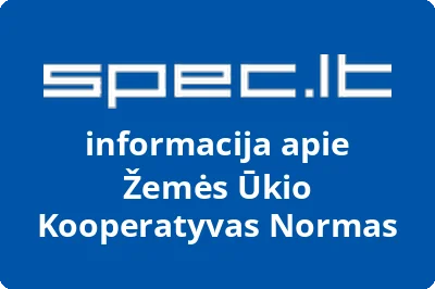 Žemės ūkio kooperatyvas Normas