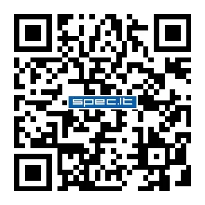 QR kodas | Žemės ūkio kooperatyvas RAPSODAS | spec.lt