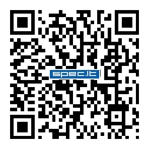 QR kodas | Vilkaviškio siuvimo akcinė bendrovė Žemkalnija | spec.lt