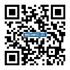 QR kodas | DNSB ŽEMKALNIO 5 | spec.lt