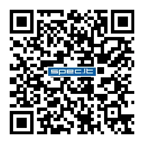 QR kodas | ŽEMOSIOS PANEMUNĖS ŠV. VINCENTO PAULIEČIO BAŽNYČIA | spec.lt