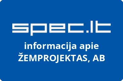 Žemprojektas, AB