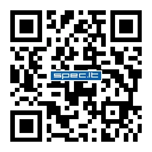 QR kodas | Žemula, UAB | spec.lt
