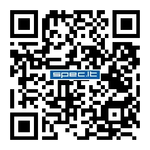 QR kodas | ZENA, J. Savicko įmonė | spec.lt