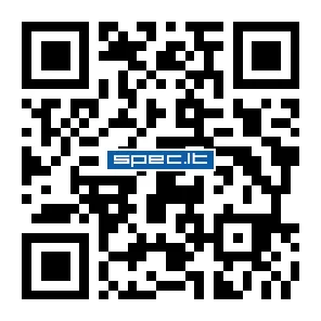 QR kodas | Ženera, UAB | spec.lt