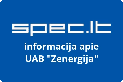 Zenergija, UAB