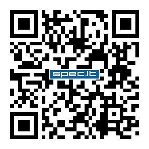 QR kodas | Zeniaus Kižio įmonė | spec.lt