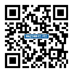 QR kodas | Zenora, IĮ | spec.lt