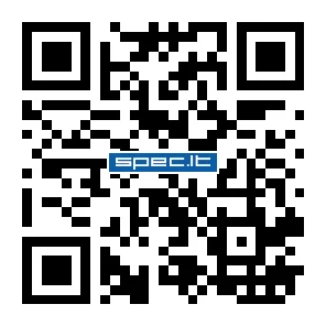 QR kodas | Zenosta, IĮ | spec.lt