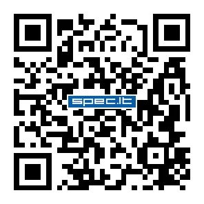 QR kodas | Zenverio baldai, MB | spec.lt