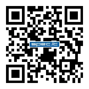 QR kodas | Zerado, UAB | spec.lt