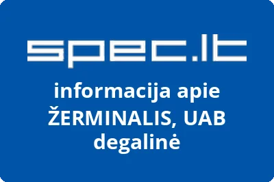 Žerminalis, UAB | spec.lt