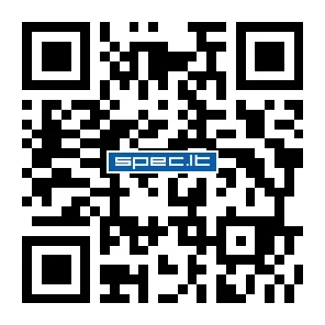 QR kodas | Zero input, MB | spec.lt