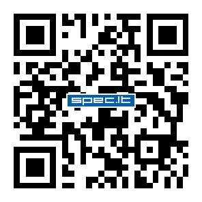 QR kodas | ŽĖRUVA, UAB | spec.lt