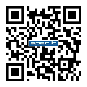 QR kodas | UŽDAROJI AKCINĖ BENDROVĖ ZETURIJA | spec.lt