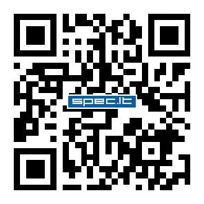 QR kodas | Žibalas, UAB | spec.lt