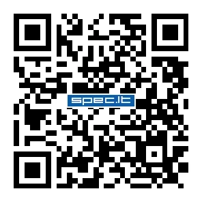 QR kodas | ZIBALŲ ŠV. JURGIO BAŽNYČIA | spec.lt