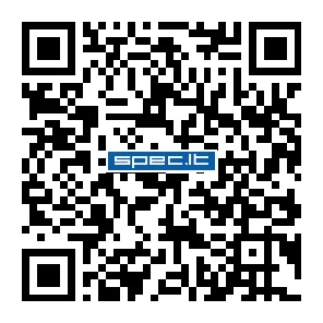 QR kodas | Žibintas-1, garažų statybos ir eksploatavimo bendrija | spec.lt