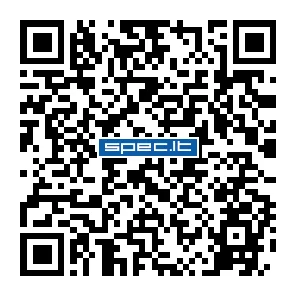QR kodas | Žibintas, garažų statybos ir eksploatavimo bendrija (Klaipėda) | spec.lt