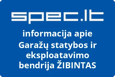 Garažų statybos ir eksploatavimo bendrija ŽIBINTAS