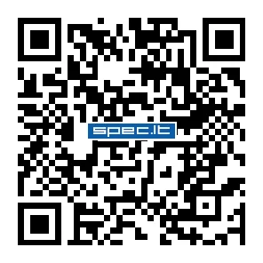 QR kodas | ŽIBURINIS, UAB | spec.lt